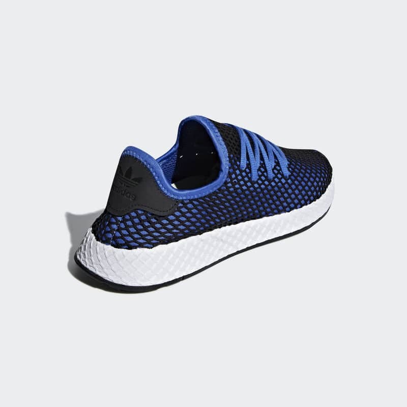 Adidas blu deerupt deals